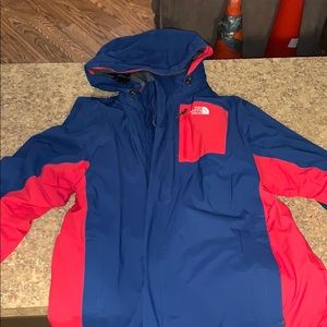 North Face Jacket